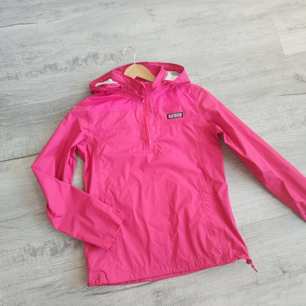 Vineyard Vines Windbreaker XS